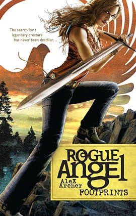 Footprints (Rogue Angel Series #20)