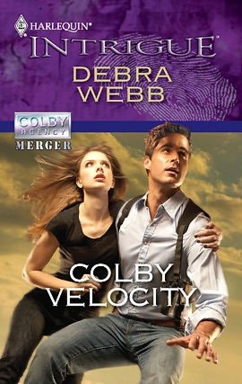 Colby Velocity (Colby Agency Series #40)