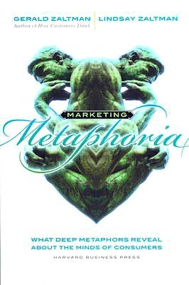 Marketing Metaphoria: What Deep Metaphors Reveal About the Minds of Consumers