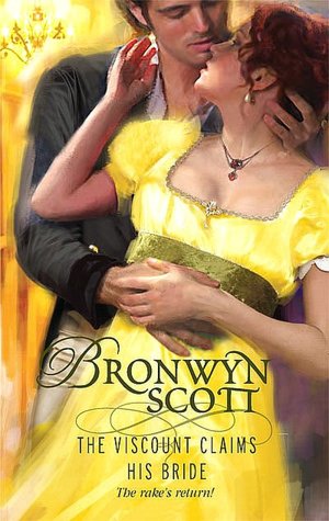 Viscount Claims His Bride (Harlequin Historical Series #929)