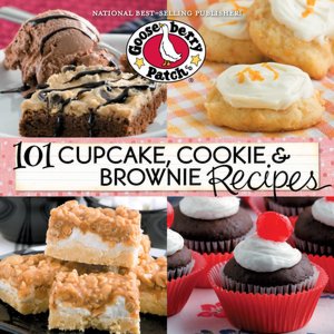 101 Cupcakes, Cookies & Brownies Cookbook: Scrumptious easy-to-make and decorate treats for every occasion