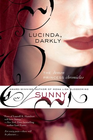 Lucinda, Darkly (Demon Princess Series #1)