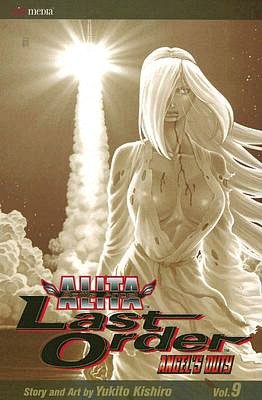 Battle Angel Alita: Last Order, Volume 9