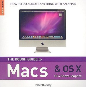 Rough Guide to Macs & OS X Snow Leopard
