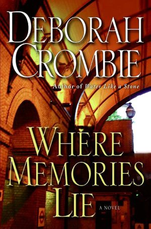 Where Memories Lie (Duncan Kincaid and Gemma James Series #12)