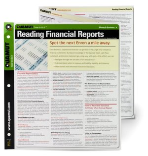 Reading Financial Reports (Quamut)