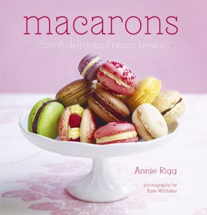 Book downloader for free Macarons in English