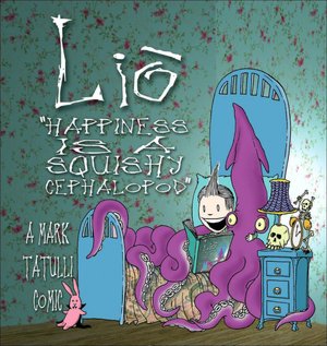 Lio: Happiness Is a Squishy Cephalopod