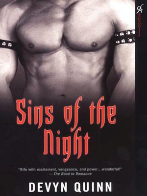 Sins of the Night (Kith and Kynn Series #2)