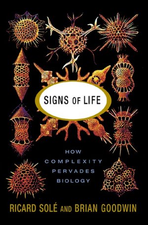 Signs of Life: How Complexity Pervades Biology