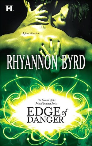 Edge of Danger (Primal Instinct Series #2)