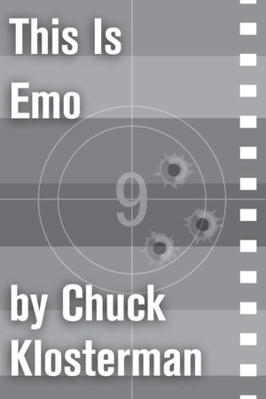 This Is Emo: An Essay from Sex, Drugs, and Cocoa Puffs