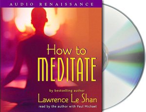 How to Meditate