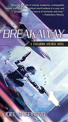 Breakaway (Cassandra Kresnov Series #2)