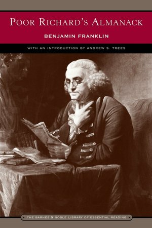 Poor Richard's Almanack (Barnes & Noble Library of Essential Reading)