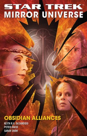 Star Trek Mirror Universe - Obsidian Alliances