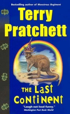 The Last Continent (Discworld Series)