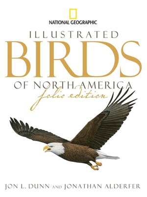 National Geographic Illustrated Birds of North America, Folio Edition