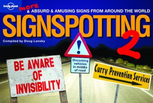 Lonely Planet Signspotting 2