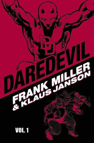 Daredevil by Frank Miller & Klaus Janson - Volume 1