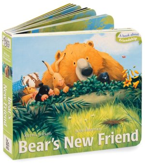 Bear's New Friend
