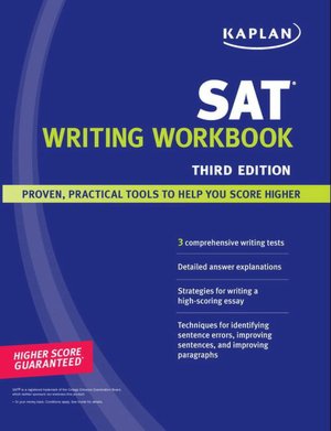 Kaplan SAT Writing Workbook