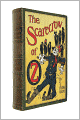 The Scarecrow of Oz (Illustrated + Audiobook Download Link + Active TOC)