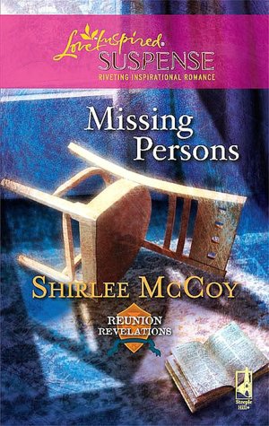 Missing Persons (Love Inspired Suspense Series)