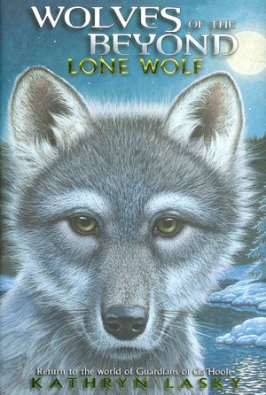 Lone Wolf (Wolves of the Beyond Series #1)