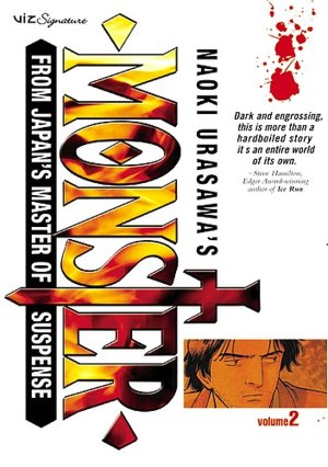 Naoki Urasawa's Monster, Volume 2