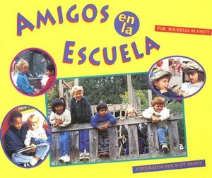 Amigos en la Escuela