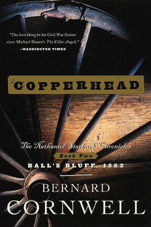Copperhead (Nathaniel Starbuck Chronicles #2)