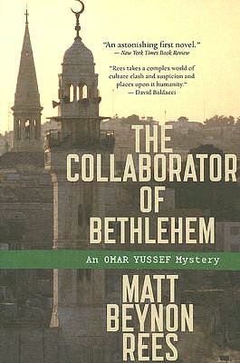 The Collaborator of Bethlehem (Omar Yussef Series #1)