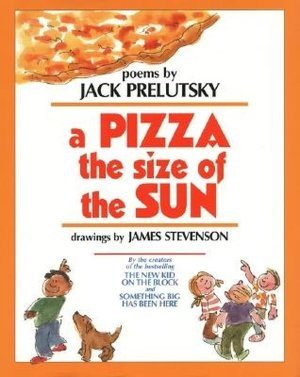 Pizza the Size of the Sun