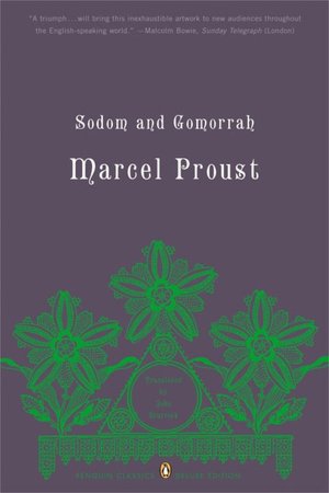 Sodom and Gomorrah: In Search of Lost Time