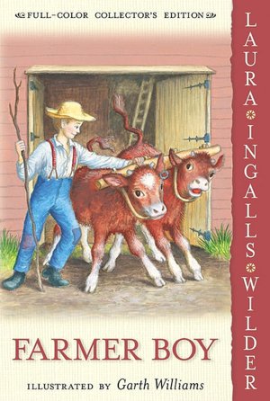 Farmer Boy (Little House Series: Classic Stories #3)