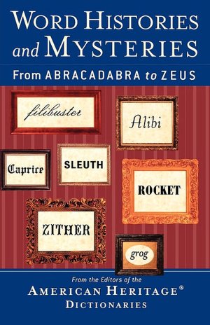 Word Histories And Mysteries Pa