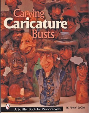 Carving Caricature Busts