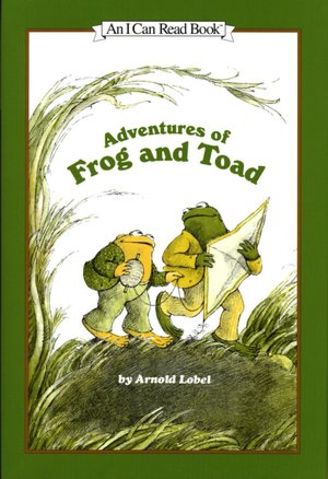 Adventures of Frog and Toad (I Can Read Series)