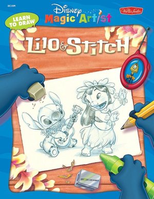 How to Draw Disney's Lilo and Stitch (Disney's Classic Character Series)