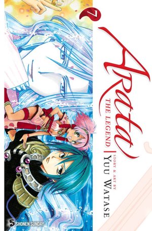 Arata: The Legend, Volume 7