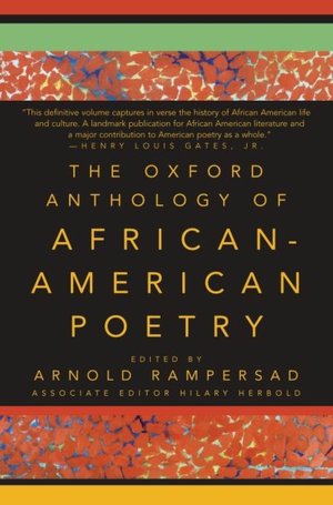 Oxford Anthology of African American Poetry
