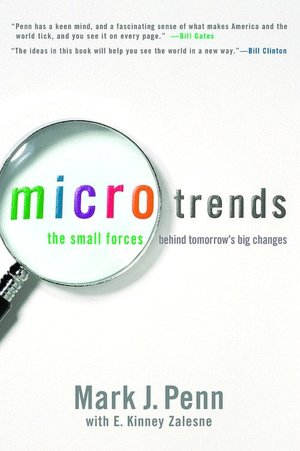Microtrends: The Small Forces Behind Tomorrow's Big Changes