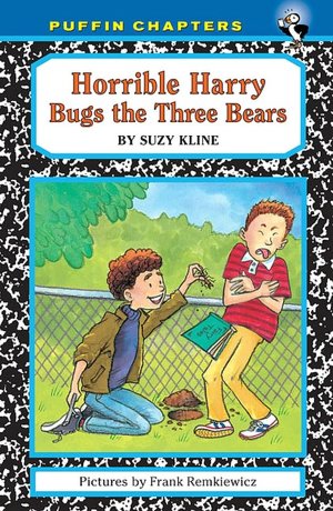 Horrible Harry Bugs the Three Bears