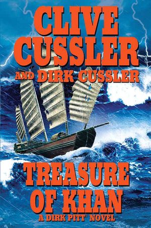 Treasure of Khan (Dirk Pitt Series #19)