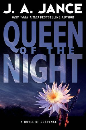 Queen of the Night (Brandon Walker and Diana Ladd Series #4)