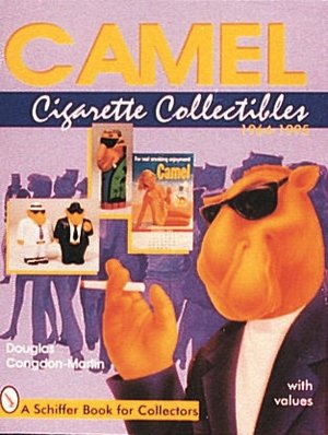 Camel Cigarette Collectibles: 1964-1995