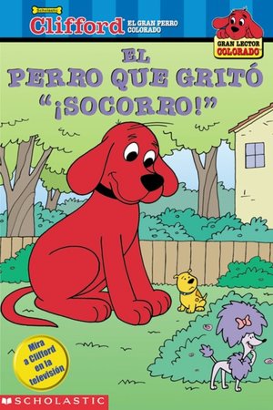 Clifford: El perro que grito 