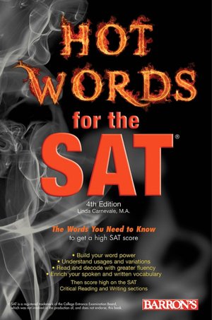 Hot Words for the SAT