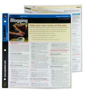 Blogging (Quamut)